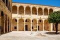 Palacio de los Enriquez de Ribera in Bornos, pueblos blancos region, Andalusia, Spain, Europe