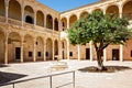 Palacio de los Enriquez de Ribera in Bornos, pueblos blancos region, Andalusia, Spain, Europe