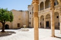 Palacio de los Enriquez de Ribera in Bornos, pueblos blancos region, Andalusia, Spain, Europe