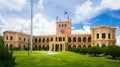 Palacio de los Lopez Royalty Free Stock Photo