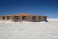 Palacio de Sal. Salar de Uyuni. PotosÃÂ­ Department. Bolivia