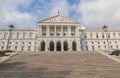 Palacio de Sao Bento Lisbon Portugal Royalty Free Stock Photo