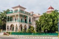 Palacio de Valle building in Cienfuegos, Cub