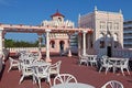 Palacio de Valle (1913-1917), Cienfuegos, Cuba Royalty Free Stock Photo