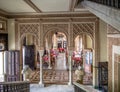 Palacio de Valle Interior in Ceinfeugos Cuba Royalty Free Stock Photo