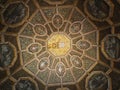 Palacio Nacional de Sintra Interior ceiling -3