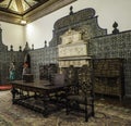 Palacio Nacional de Sintra interior 1