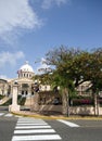 palacio nacional national palace santo domingo dominican republic Royalty Free Stock Photo