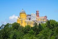 Palacio Pena, Sintra, Portugal