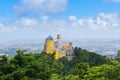 Palacio Pena, Sintra, Portugal