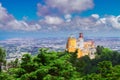 Palacio Pena, Sintra, Portugal