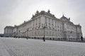 The Palacio Real de Madrid (Royal Palace)