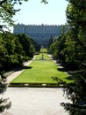 Palacio Real in Madrid, Spain Royalty Free Stock Photo