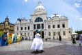 Palacio Rio Branco Palace at Pelourinho Salvador Brazil