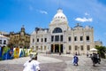 Palacio Rio Branco Palace at Pelourinho Salvador Brazil