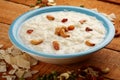 Palada payasam-a delicious dessert made with rice, milk