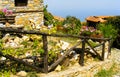 Palaios Paleos, Paleios Panteleimonas, a beautiful Village in Northern Greece