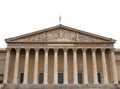 The Palais Bourbon, the meeting place of the National Assembly, Paris, France