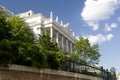 Palais Coburg, Vienna Royalty Free Stock Photo