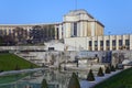 Palais de Chaillot. Paris, France. Royalty Free Stock Photo