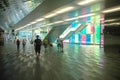 Palais de Congres Montreal interior