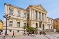 Palais de Justice in Nice, France Royalty Free Stock Photo