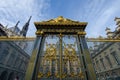 Palais de Justice in Paris, France