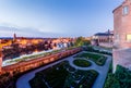 Palais de la Berbie in Albi, France