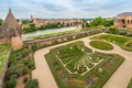 Palais de la Berbie in Albi, France