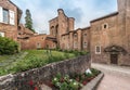 Palais de la Berbie in Albi, France