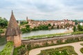 Palais de la Berbie in Albi, France