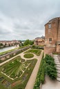 Palais de la Berbie in Albi, France