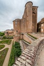 Palais de la Berbie in Albi, France