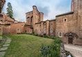 Palais de la Berbie in Albi, France