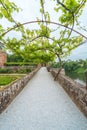 Palais de la Berbie in Albi, France