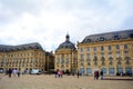 Palais de la Bourse, Bordeaux, France