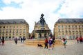 Palais de la Bourse, Bordeaux, France