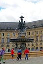 Palais de la Bourse, Bordeaux, France