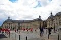 Palais de la Bourse, Bordeaux, France