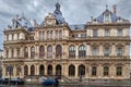 Palais de la Bourse, Lyon, France