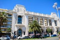 Palais de Mediterranee, Nice, France