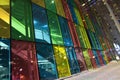 Palais des congres de Montreal Royalty Free Stock Photo