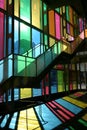 Palais des congres, Montreal Royalty Free Stock Photo