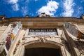 Palais des etats - States palace in Dijon