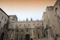 Palais des Papes, Avignon, Provence, France Royalty Free Stock Photo