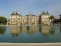 Palace Luxembourg (Paris) France now residence of Senate