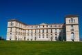 Palais du Pharo Royalty Free Stock Photo