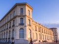 Palais du Pharo in Marseille, France Royalty Free Stock Photo