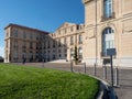 Palais du Pharo, Marseille Royalty Free Stock Photo