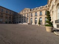 Palais du Pharo, Marseille Royalty Free Stock Photo